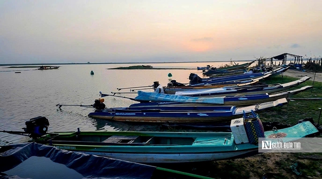 Theo ch&acirc;n người d&acirc;n &ldquo;x&oacute;m Việt kiều&rdquo; mưu sinh b&ecirc;n hồ Dầu Tiếng- Ảnh 4.