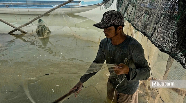 Theo ch&acirc;n người d&acirc;n &ldquo;x&oacute;m Việt kiều&rdquo; mưu sinh b&ecirc;n hồ Dầu Tiếng- Ảnh 12.