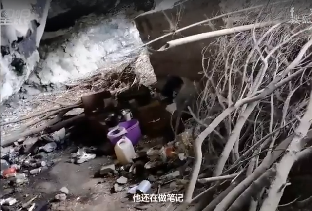 Bỏ phố vào hang sâu sống 20 năm: Cuộc đời kỳ lạ của những "ẩn sĩ thời hiện đại" - Ảnh 1.
