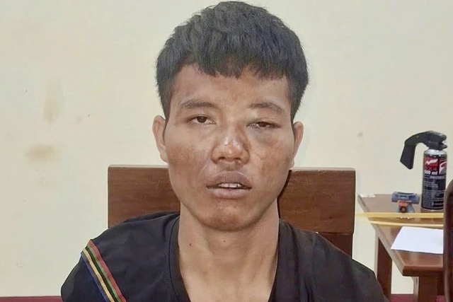 Đâm thiếu niên 13 tuổi tử vong vì nhờ lấy sạc điện thoại nhưng không trả lời - Ảnh 1.