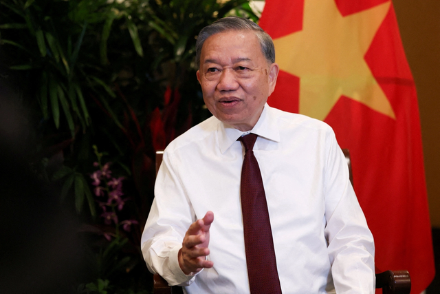 "Khát vọng phát triển của Việt Nam là khát vọng chung của toàn dân tộc"- Ảnh 1. "Khát vọng phát triển của Việt Nam là khát vọng chung của toàn dân tộc"- Ảnh 1.