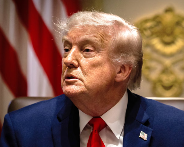 Ông Trump tuyên bố sắp đạt thỏa thuận hòa bình, nhưng Iran cho biết chưa có thỏa thuận cuối cùng - Ảnh 1.
