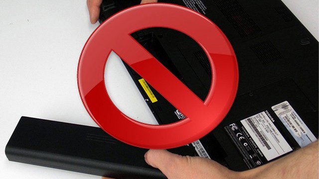 Những hành vi tưởng chừng vô hại lại khiến pin Laptop nhanh chai, thậm chí nguy cơ cháy nổ - Ảnh 1.
