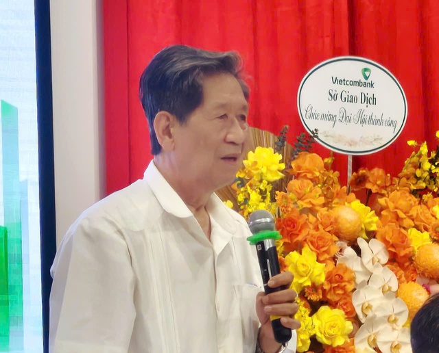 "L&atilde;o tướng" Rạng Đ&ocirc;ng: "T&ocirc;i l&agrave;m việc 62 năm, chưa bao giờ kinh tế kh&oacute; khăn như những năm gần đ&acirc;y"- Ảnh 1.