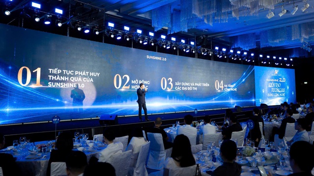 Chủ tịch Sunshine Group Đỗ Anh Tuấn: "C&agrave;ng b&aacute;n chậm c&aacute;c dự &aacute;n của Sunshine c&agrave;ng c&oacute; lợi nhuận"- Ảnh 2.