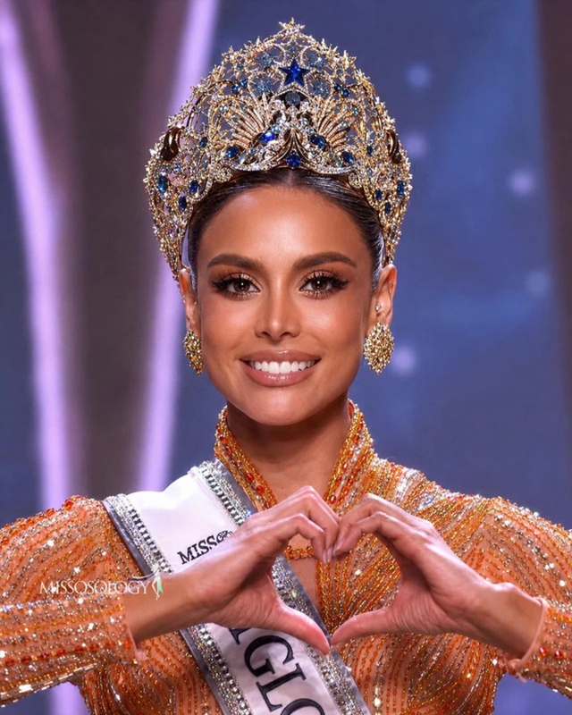 Vượt qua nhiều ứng viên, người đẹp Colombia đăng quang Miss Grand International All Stars 2026 - Ảnh 1.