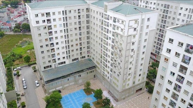 Tin vui cho người thu nhập thấp, kh&ocirc;ng đủ tiền mua nh&agrave; ở H&agrave; Nội- Ảnh 1.