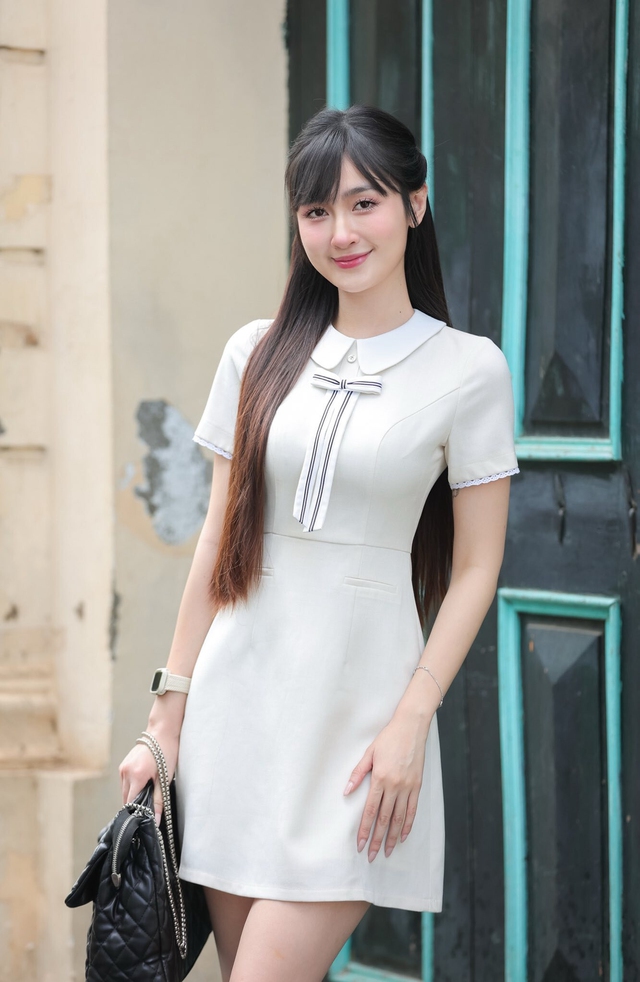 Gương mặt mới của "vũ trụ điện ảnh VFC": Về nh&agrave; vẫn phụ mẹ b&aacute;n b&uacute;n, bưng b&ecirc;, rửa b&aacute;t - Ảnh 5.