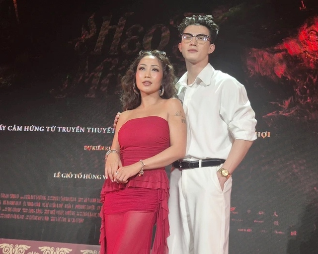"&Ocirc;ng x&atilde; m&agrave;n ảnh" k&eacute;m 14 tuổi của Ốc Thanh V&acirc;n bất ngờ g&acirc;y ch&uacute; &yacute; - Ảnh 1.