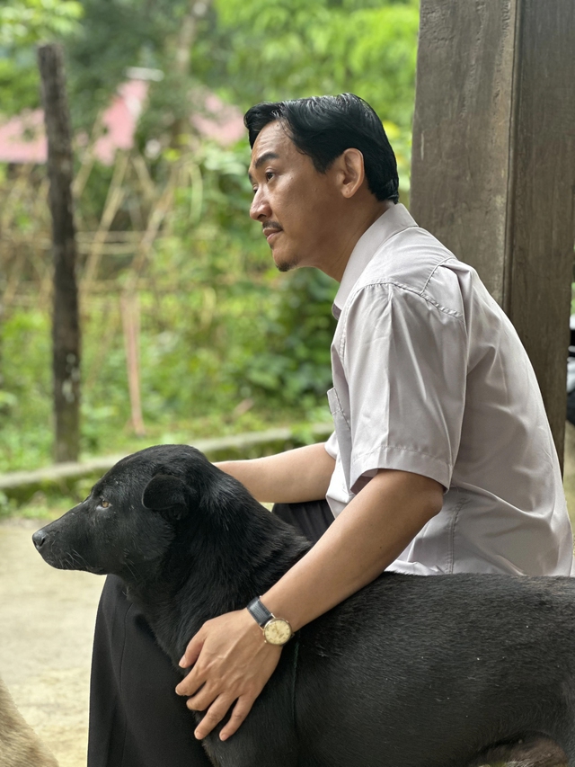 Cột mốc đ&aacute;ng nhớ sau "20 năm hoạt động nghệ thuật" của nam diễn vi&ecirc;n Hứa Vĩ Văn - Ảnh 5.