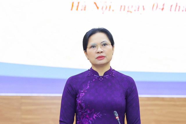 Điểm mới trong cơ cấu nh&acirc;n sự Ủy ban Trung ương MTTQ Việt Nam kh&oacute;a XI - Ảnh 2.