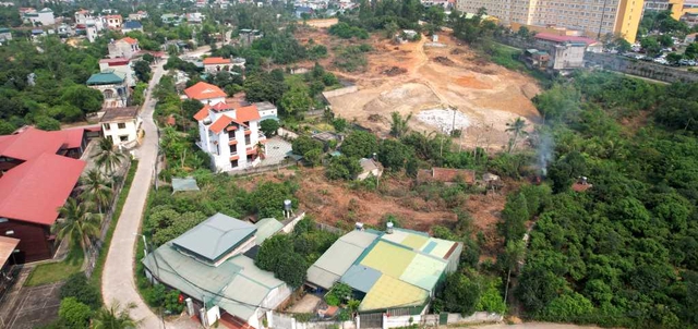 Quảng Ninh: Đẩy nhanh GPMB dự &aacute;n bệnh viện 1300 tỷ đồng- Ảnh 1.