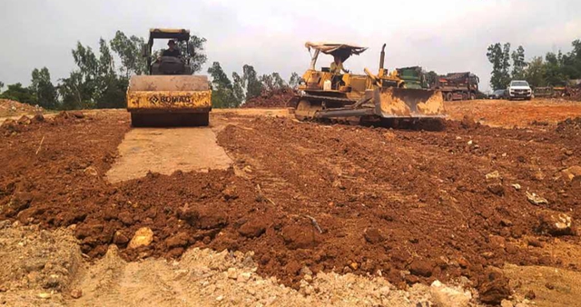 Quảng Ninh: Đẩy nhanh GPMB dự &aacute;n bệnh viện 1300 tỷ đồng- Ảnh 3.
