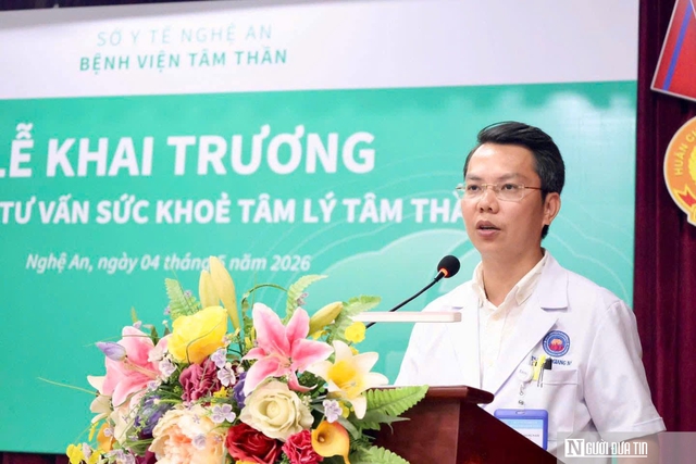 Tổng đ&agrave;i tư vấn t&acirc;m l&yacute; - t&acirc;m thần ở Nghệ An: Nhận diện sớm dấu hiệu v&agrave; ngăn ngừa bệnh nặng- Ảnh 1.