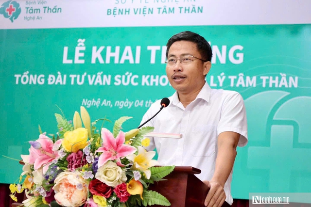 Tổng đ&agrave;i tư vấn t&acirc;m l&yacute; - t&acirc;m thần ở Nghệ An: Nhận diện sớm dấu hiệu v&agrave; ngăn ngừa bệnh nặng- Ảnh 4.