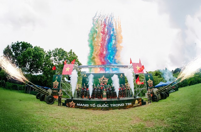 Ocean Group với năng lực tổ chức Team Building quy m&ocirc; lớn - Ảnh 2.