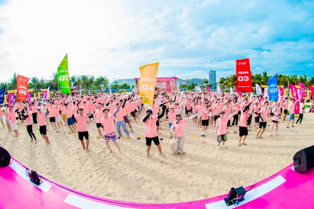 Ocean Group với năng lực tổ chức Team Building quy m&ocirc; lớn - Ảnh 3.