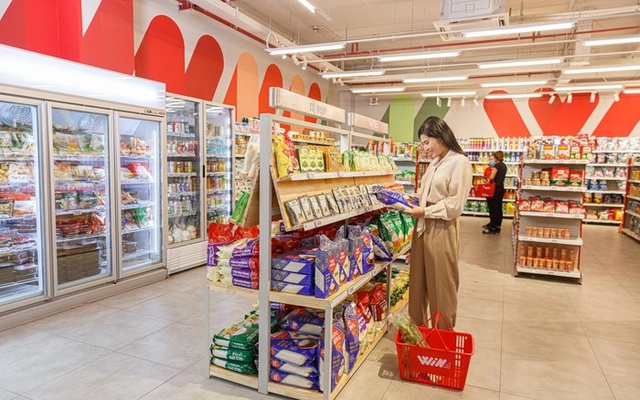 Masan tăng tốc qu&yacute; I/2026: Doanh thu vượt 24.000 tỷ đồng, lợi nhuận tăng gấp đ&ocirc;i- Ảnh 1.