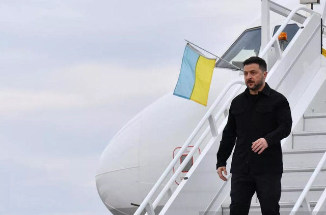 &Ocirc;ng Zelensky tới Armenia tề tựu c&ugrave;ng đồng minh - Ảnh 1.