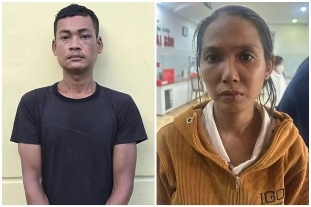 Vụ b&eacute; trai bị bạo h&agrave;nh ở Tp.HCM: Bắt mẹ ruột v&agrave; cha dượng- Ảnh 1.