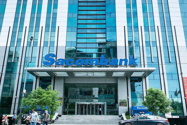 Lợi nhuận Sacombank giảm s&acirc;u, hơn 2.700 nh&acirc;n sự rời đi trong qu&yacute; I/2026 - Ảnh 1.