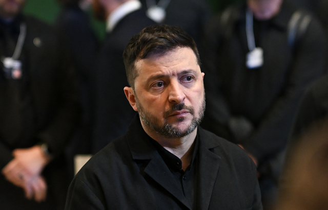 Tại Armenia, &ocirc;ng Zelensky tuy&ecirc;n bố &ldquo;ph&aacute; băng&rdquo; quan hệ giữa Ukraine với loạt quốc gia - Ảnh 1.