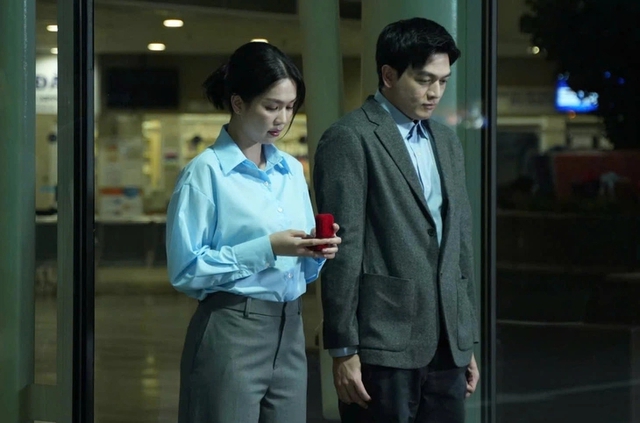 Ngọc Trinh lần đầu thử sức phim kinh dị, diễn xuất nội t&acirc;m g&acirc;y ch&uacute; &yacute; - Ảnh 2.
