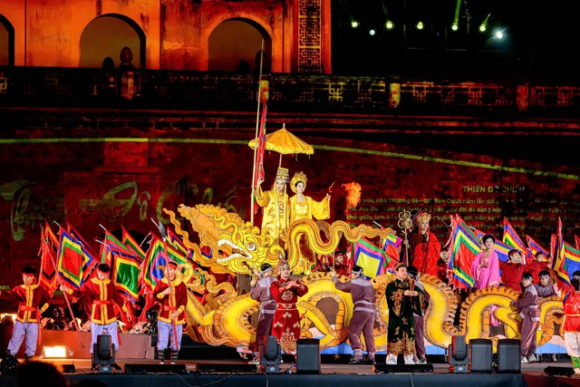 Festival Thăng Long 2026 l&agrave;m mới c&aacute;ch chạm v&agrave;o di sản- Ảnh 1.