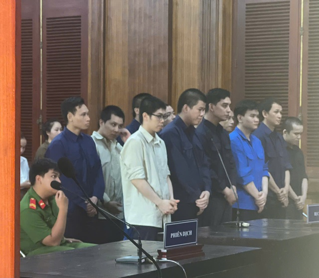 Đ&ograve;i nợ kiểu "khủng bố, h&agrave;ng chục nh&acirc;n vi&ecirc;n C&ocirc;ng ty Luật Power Law l&atilde;nh &aacute;n - Ảnh 1.