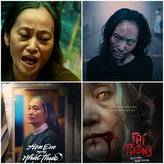 Người mẹ 10 năm kh&ocirc;ng bỏ cuộc: L&agrave; nữ diễn vi&ecirc;n duy nhất c&oacute; 4 phim trăm tỷ li&ecirc;n tiếp trong v&ograve;ng 4 th&aacute;ng - Ảnh 2.