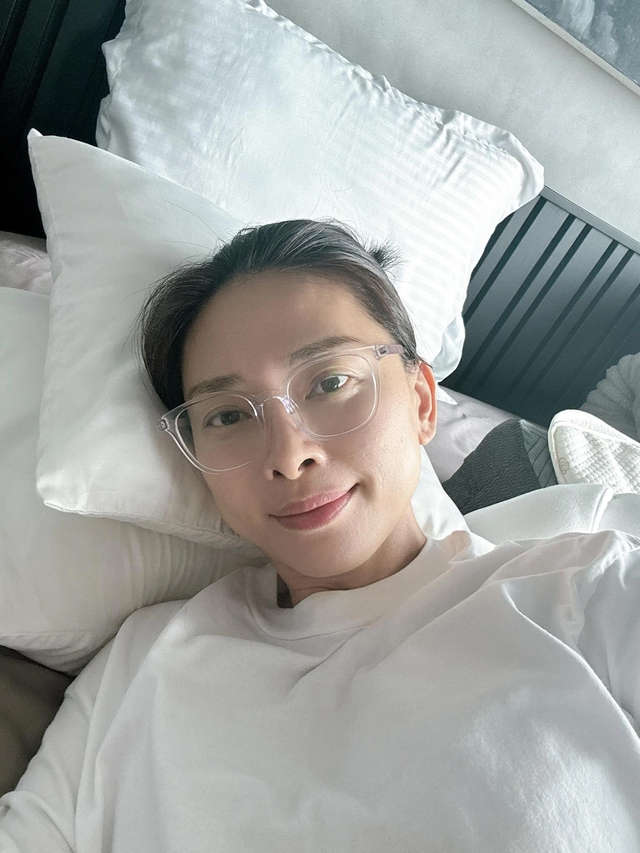 "Đả nữ" Ng&ocirc; Thanh V&acirc;n bức x&uacute;c, l&ecirc;n tiếng về th&ocirc;ng tin bị kẻ xấu sử dụng h&igrave;nh ảnh - Ảnh 1.
