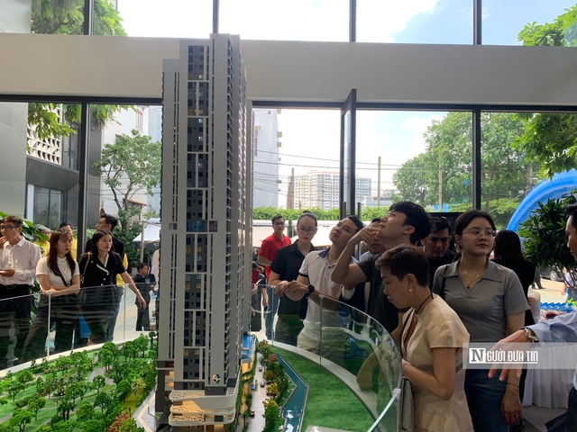 L&atilde;i suất hạ nhiệt, d&ograve;ng tiền thăm d&ograve; quay lại bất động sản - Ảnh 2.