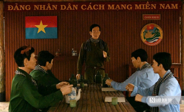 Chiến khu Đ: Bản h&ugrave;ng ca bất diệt, nguồn lực tinh thần cho Đồng Nai vươn m&igrave;nh- Ảnh 5.
