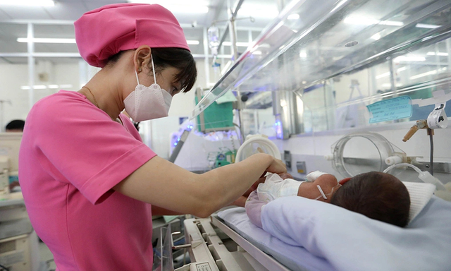 Quy định nghỉ thai sản mới nhất: Lao động nữ cần biết ngay kẻo thiệt quyền lợi - Ảnh 1.