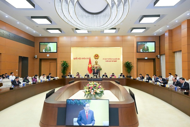 Điều chỉnh chương tr&igrave;nh lập ph&aacute;p năm 2026 - Ảnh 1.