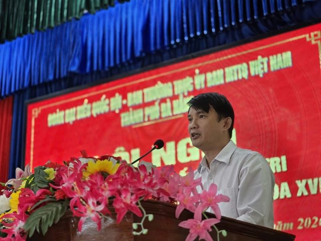 Ung thư giai đoạn 3 vẫn chưa được hỗ trợ, cử tri Đ&agrave; Nẵng n&oacute;i qu&aacute; muộn- Ảnh 3.