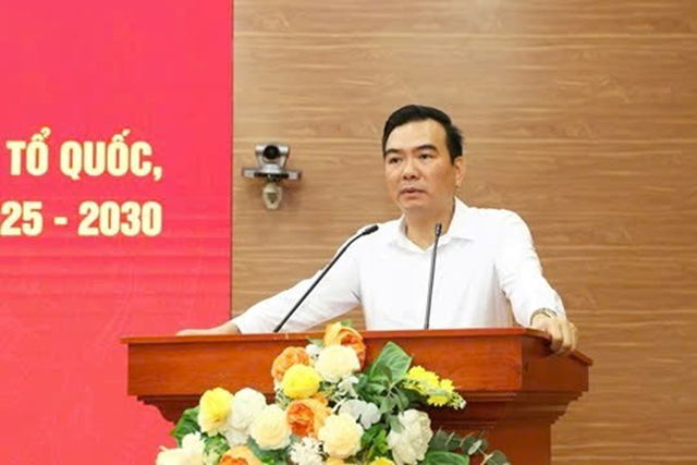 N&acirc;ng tầm c&ocirc;ng t&aacute;c tư tưởng trong kỷ nguy&ecirc;n số: Từ "định hướng dư luận" đến "quản trị niềm tin x&atilde; hội" - Ảnh 1.