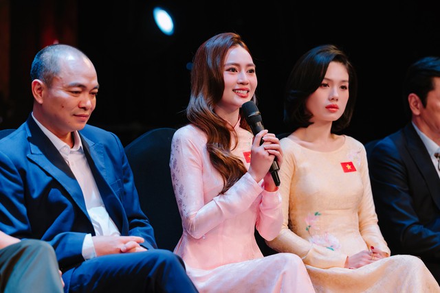 Nữ diễn vi&ecirc;n Ninh Dương Lan Ngọc ấn định ng&agrave;y trọng đại khiến kh&aacute;n giả vỡ &ograve;a - Ảnh 4.
