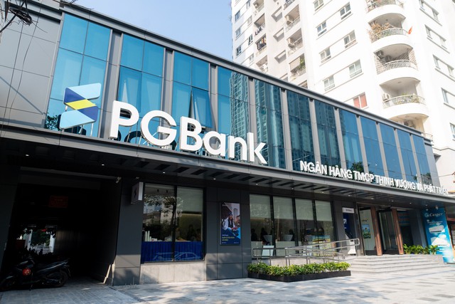 Nợ x&acirc;́u của PGBank vượt ngưỡng 4% - Ảnh 1.