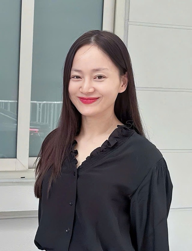 Nữ diễn vi&ecirc;n Lan Phương hạnh ph&uacute;c v&igrave; thắng kiện chồng T&acirc;y - Ảnh 2.