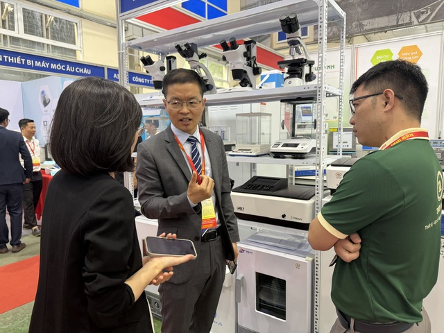 MediPharm 2026: Khi ng&agrave;nh dược chuyển từ "đầu tư đủ" sang hiệu quả thực - Ảnh 2.