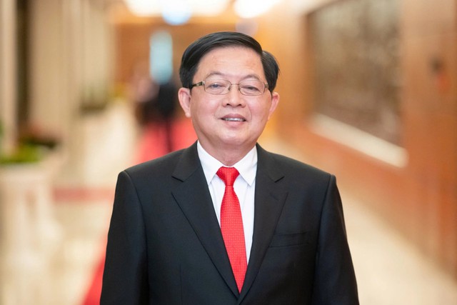 Ph&oacute; Thủ tướng Hồ Quốc Dũng nhận th&ecirc;m nhiệm vụ mới - Ảnh 1.