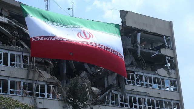 Iran xem x&eacute;t "kế hoạch h&ograve;a b&igrave;nh một trang" - Ảnh 1.