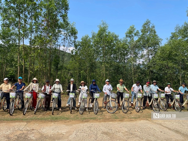 Du lịch sinh th&aacute;i, ch&igrave;a kh&oacute;a mới cho kinh tế rừng ở Gia Lai- Ảnh 3.