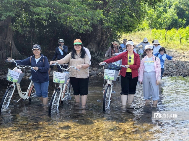 Du lịch sinh th&aacute;i, ch&igrave;a kh&oacute;a mới cho kinh tế rừng ở Gia Lai- Ảnh 4.