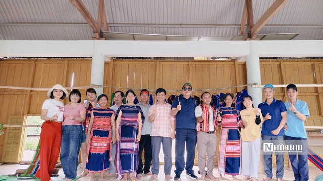 Du lịch sinh th&aacute;i, ch&igrave;a kh&oacute;a mới cho kinh tế rừng ở Gia Lai- Ảnh 6.