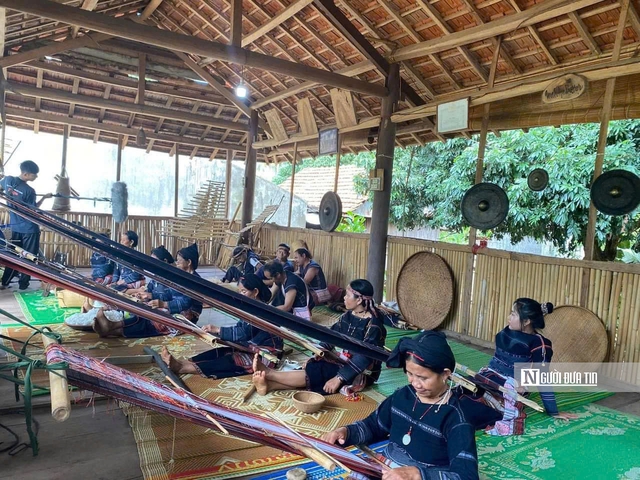 Du lịch sinh th&aacute;i, ch&igrave;a kh&oacute;a mới cho kinh tế rừng ở Gia Lai- Ảnh 11.