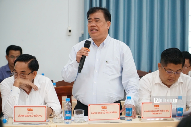 Tp.HCM: "Th&uacute;c" đẩy c&aacute;c dự &aacute;n đ&ocirc; thị hơn 1.600 ha- Ảnh 3.