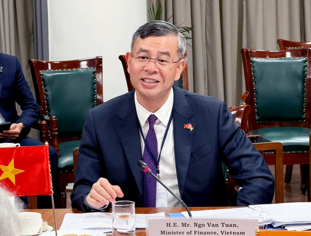 Việt Nam v&agrave; Ấn Độ chia sẻ kinh nghiệm về ổn định kinh tế vĩ m&ocirc;, ch&iacute;nh s&aacute;ch t&agrave;i kh&oacute;a- Ảnh 2.