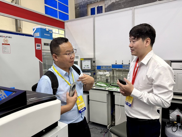 MediPharm 2026: Khi ng&agrave;nh dược chuyển từ "đầu tư đủ" sang hiệu quả thực - Ảnh 3.